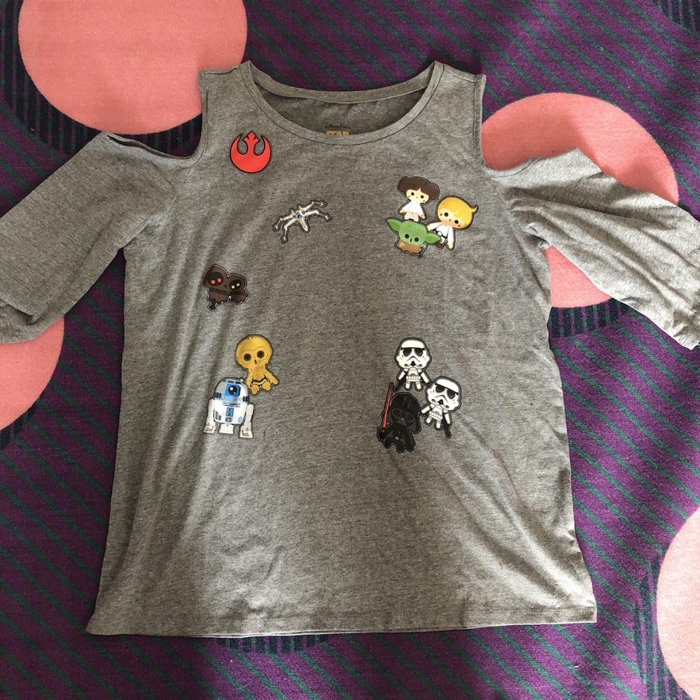 Brand new Star Wars shirt